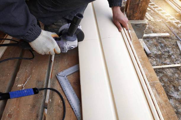 Best James Hardie Siding  in Morenci, MI